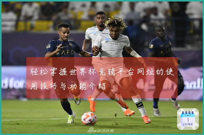 轻松掌握世界杯竞猜平台网址的使用技巧与功能介绍