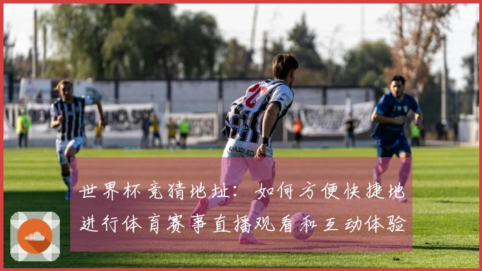 世界杯竞猜地址：如何方便快捷地进行体育赛事直播观看和互动体验