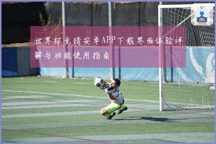 世界杯竞猜安卓APP下载界面体验详解与功能使用指南