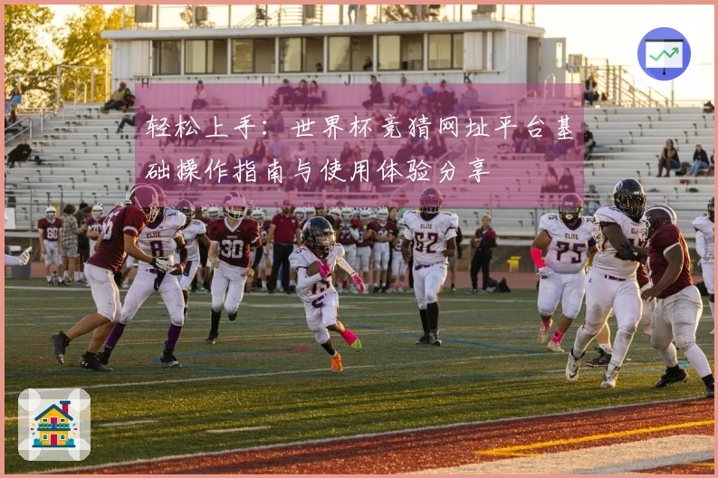 轻松上手：世界杯竞猜网址平台基础操作指南与使用体验分享